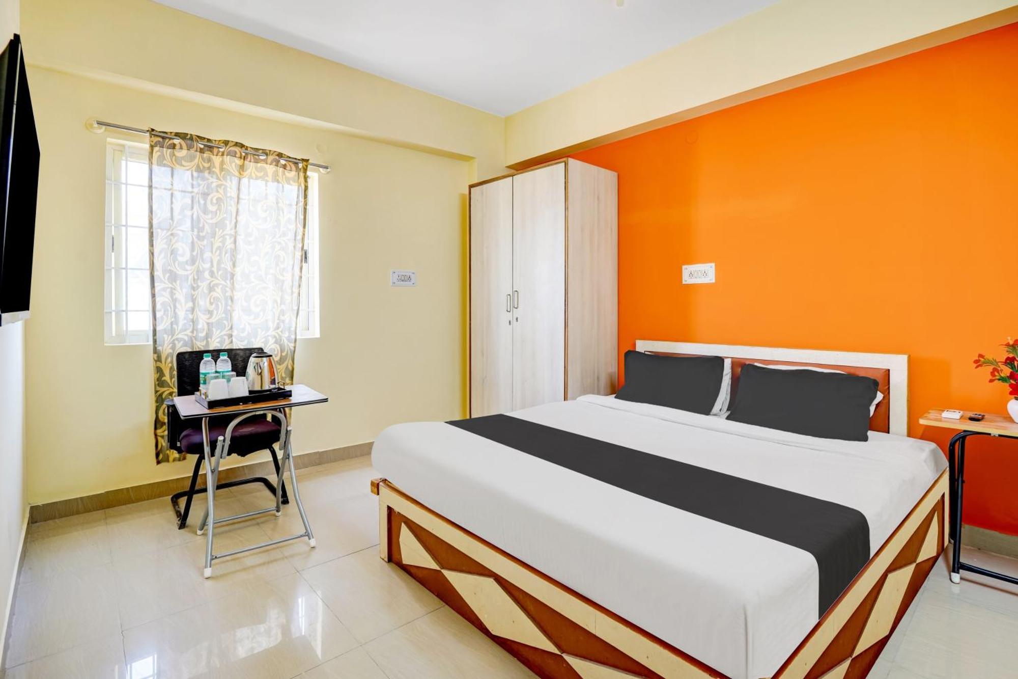 Hotel O Royal Rooms Bangalore Extérieur photo